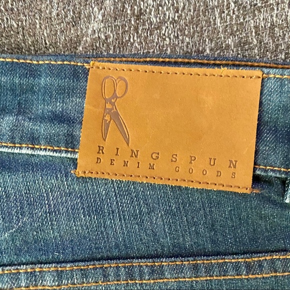 RINGSPUN DENIM GOODS | Jeans | Ringspun 